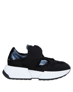 Низкие кеды и кроссовки Mm6 Maison Margiela