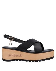 Сандалии Laura Biagiotti