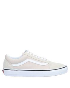 Низкие кеды и кроссовки Vans
