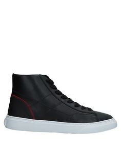 Высокие кеды и кроссовки Hogan