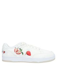 Низкие кеды и кроссовки Nike