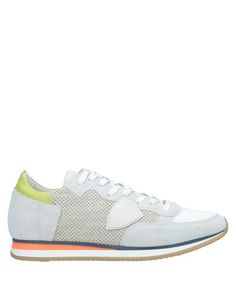 Низкие кеды и кроссовки Philippe Model