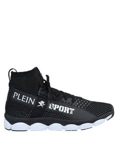 Высокие кеды и кроссовки Plein Sport