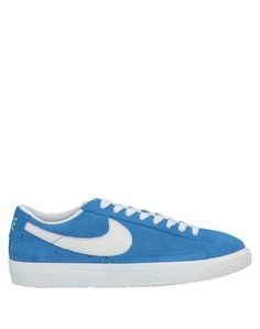 Низкие кеды и кроссовки Nike