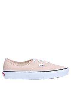 Низкие кеды и кроссовки Vans