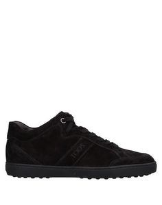 Низкие кеды и кроссовки Tod`S