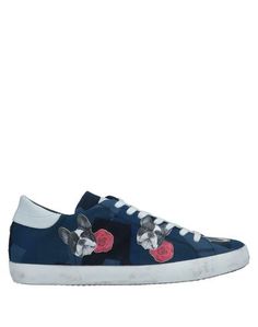 Низкие кеды и кроссовки Philippe Model