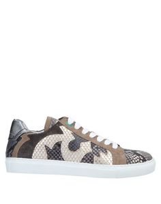 Низкие кеды и кроссовки Zadig & Voltaire