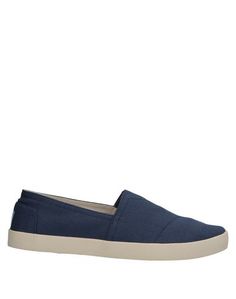 Мокасины Toms