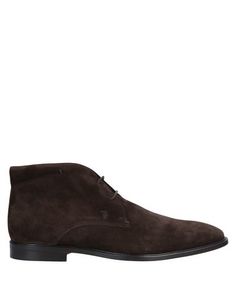 Полусапоги и высокие ботинки Tod`S