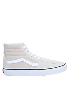 Высокие кеды и кроссовки Vans