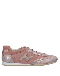 Низкие кеды и кроссовки Hogan