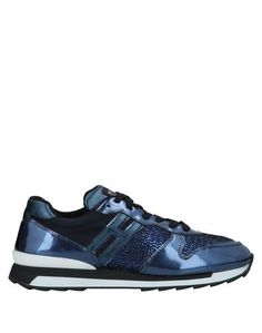 Низкие кеды и кроссовки Hogan Rebel