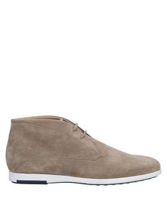 Полусапоги и высокие ботинки Tod`S