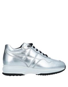 Низкие кеды и кроссовки Hogan