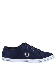 Низкие кеды и кроссовки Fred Perry