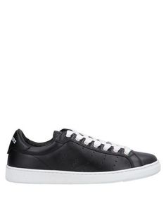 Низкие кеды и кроссовки Dsquared2
