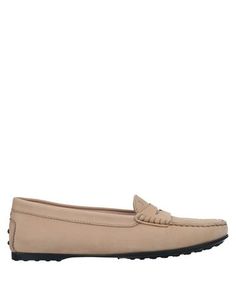 Мокасины Tod`S