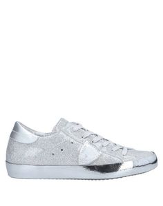 Низкие кеды и кроссовки Philippe Model