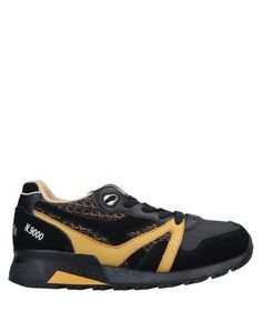 Низкие кеды и кроссовки Diadora