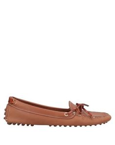 Мокасины Carshoe