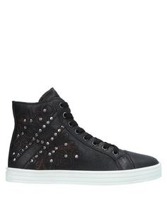 Высокие кеды и кроссовки Hogan Rebel