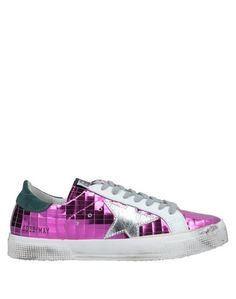 Низкие кеды и кроссовки Golden Goose Deluxe Brand