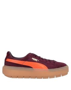 Низкие кеды и кроссовки Puma