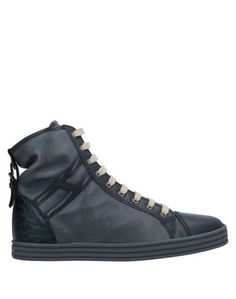 Высокие кеды и кроссовки Hogan Rebel