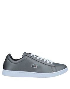 Низкие кеды и кроссовки Lacoste
