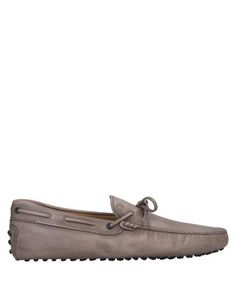 Мокасины Tod`S