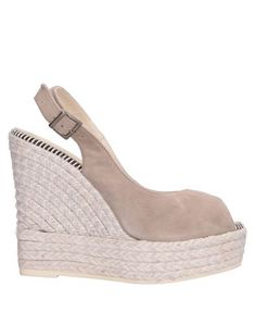 Сандалии Espadrilles