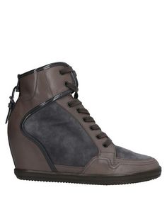 Высокие кеды и кроссовки Hogan Rebel