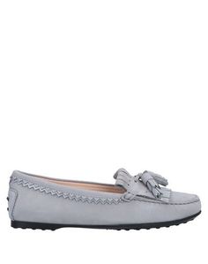 Мокасины Tod`S