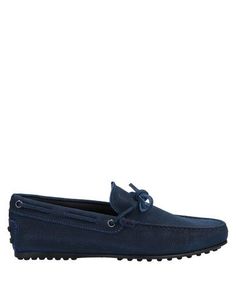 Мокасины Tod`S