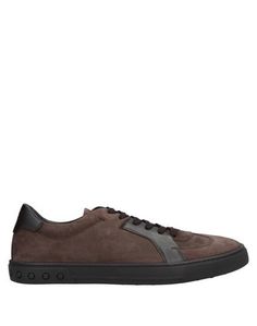 Низкие кеды и кроссовки Tod`S