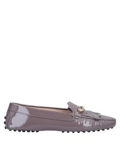 Мокасины Tod`S