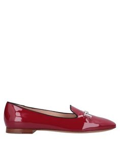 Мокасины Tod`S
