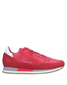 Низкие кеды и кроссовки Philippe Model