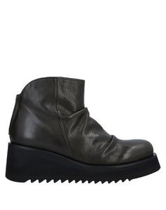 Полусапоги и высокие ботинки Open Closed Shoes