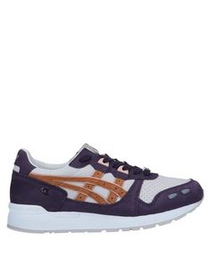 Низкие кеды и кроссовки Asics
