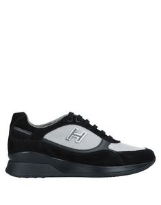 Низкие кеды и кроссовки Hogan