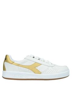 Низкие кеды и кроссовки Diadora