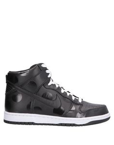 Высокие кеды и кроссовки Nike