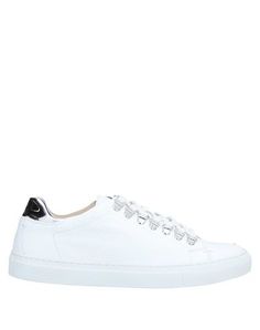 Низкие кеды и кроссовки Pollini