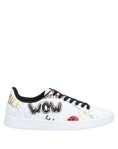 Низкие кеды и кроссовки Desigual