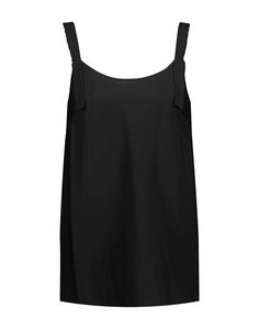 Топ без рукавов Helmut Lang