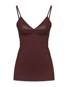 Топ без рукавов Golden Goose Deluxe Brand