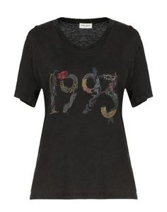 Футболка Saint Laurent