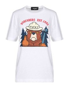 Футболка Dsquared2